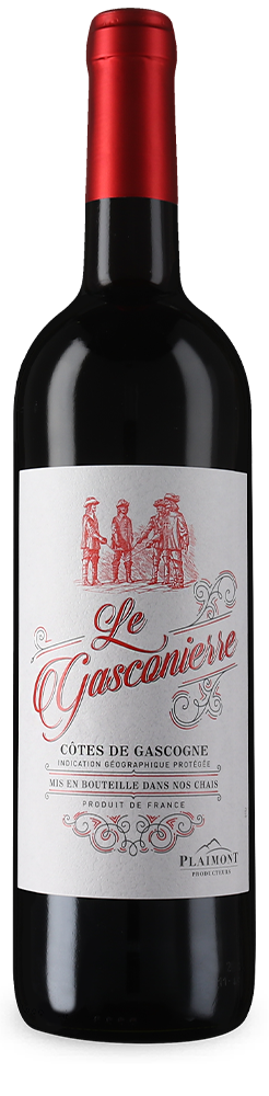 Le Gasconierre Côtes de Gascogne rosso 2020