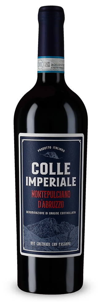 Colle Imperiale Montepulciano d'Abruzzo 2021