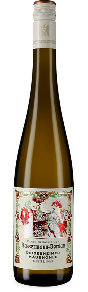 Deidesheimer Mäushöhle Riesling VDP.Erste Lage 2022