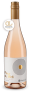 Foncalieu Fleur du Midi Merlot rosato 2022