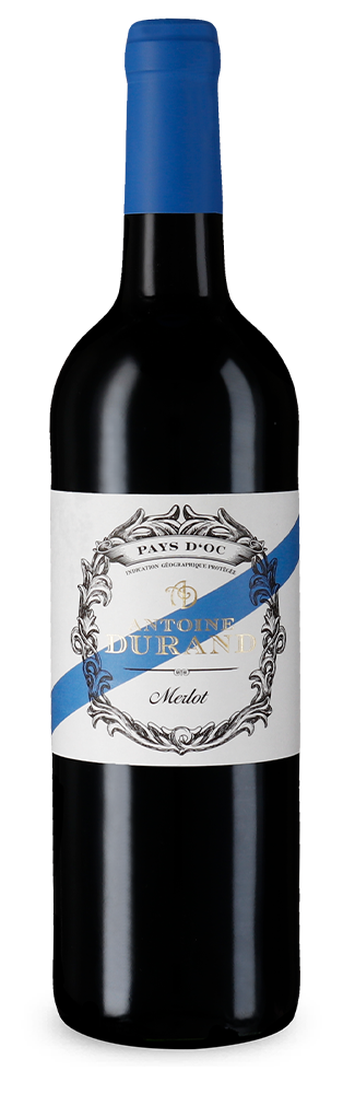 Antoine Durand Merlot 2022