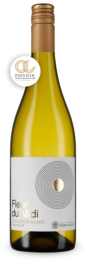 Fleur du Midi Sauvignon Blanc 2022