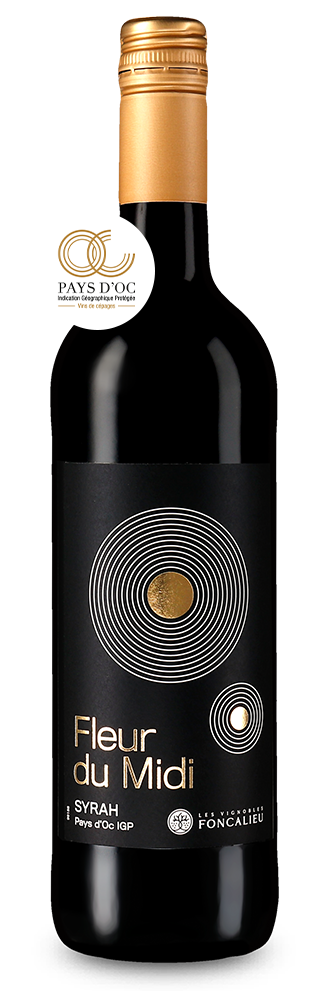 Fleur du Midi Syrah 2022
