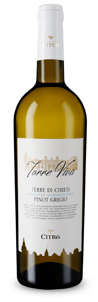 Torre Viva Pinot Grigio 2022