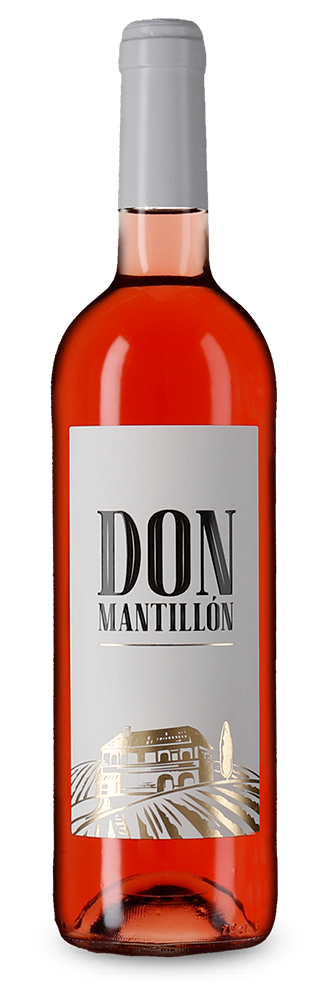 Bodegas Bocopa Don Mantillón rosato 2022