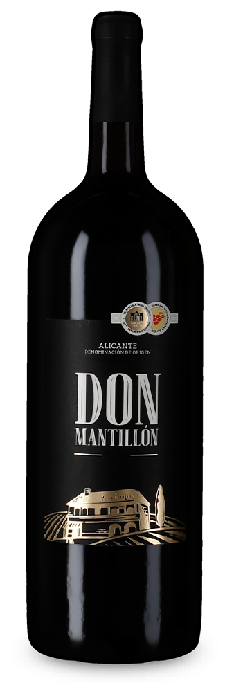 Bodegas Bocopa Don Mantillón Magnum 2020