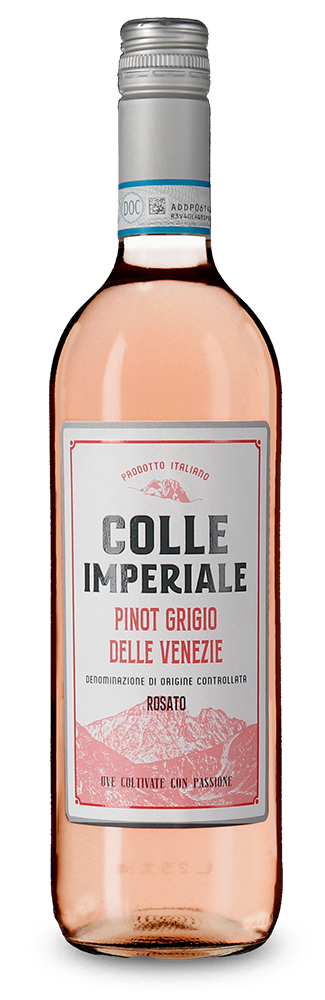 Colle Imperiale Pinot Grigio rosato 2022