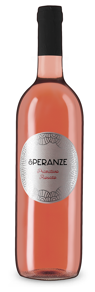 Primitivo rosato 2022