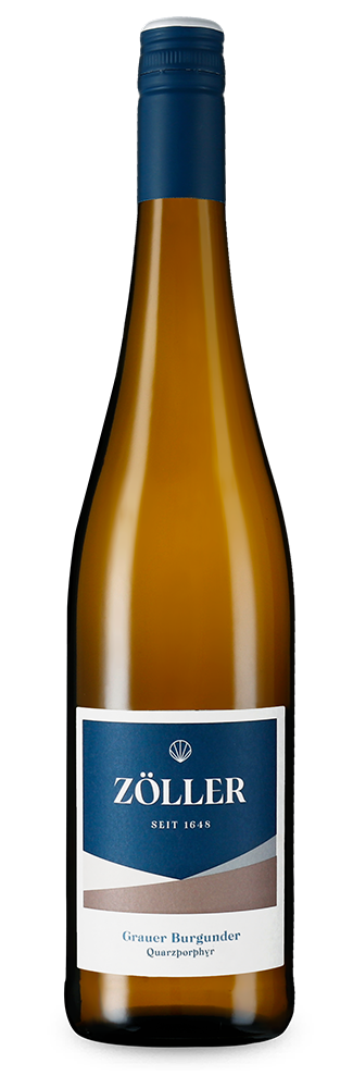 Zöller Pinot Grigio Quarzporphyr 2023 – Gold