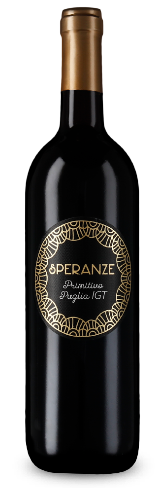 Primitivo Puglia 2022