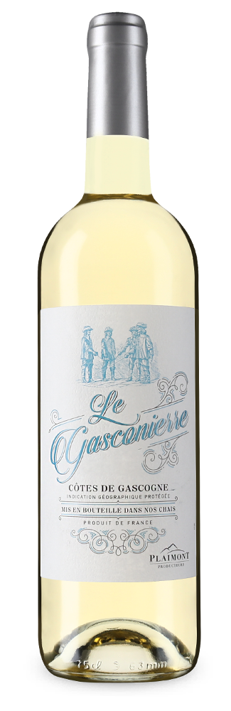 Le Gasconierre Côtes de Gascogne 2022