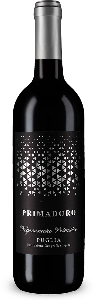 Primadoro Negroamaro Primitivo 2022