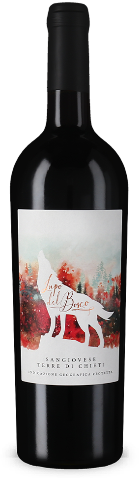 Lupo del Bosco Sangiovese 2022