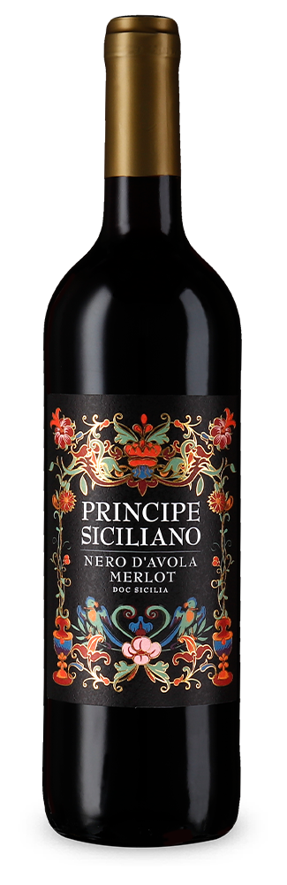 Nero D'Avola Merlot Sicilia 2022