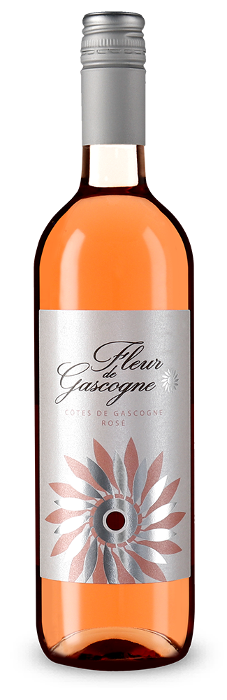 Côtes de Gascogne rosato 2022