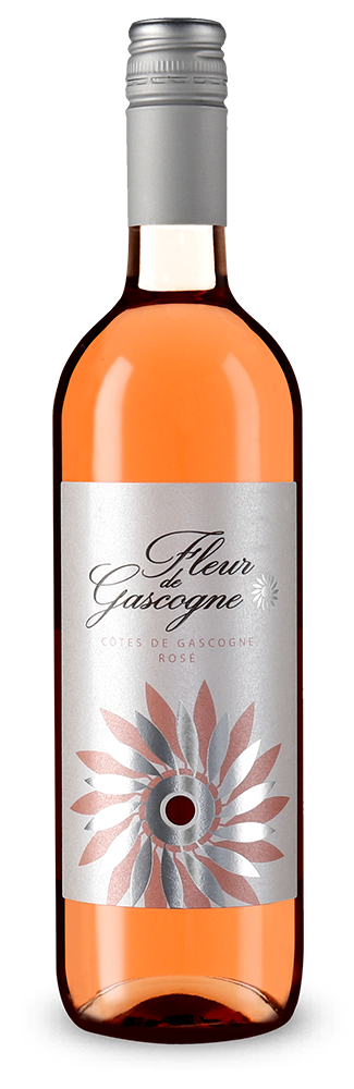 Fleur de Gascogne Côtes de Gascogne rosato 2022