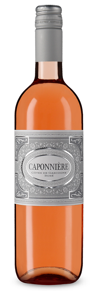 Caponnière Côtes de Gascogne rosato 2022