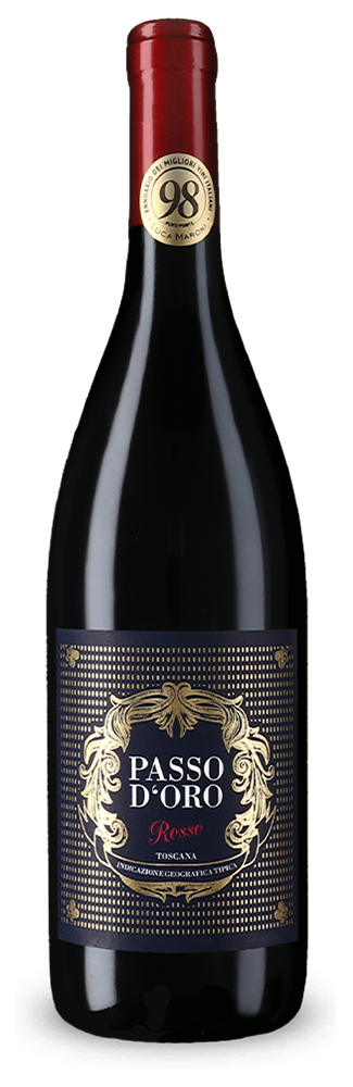 Toscana rosso 2021