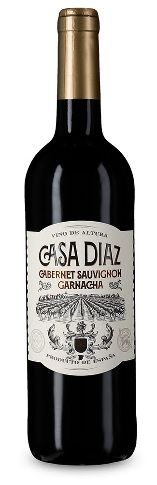 Cabernet Sauvignon Garnacha 2022