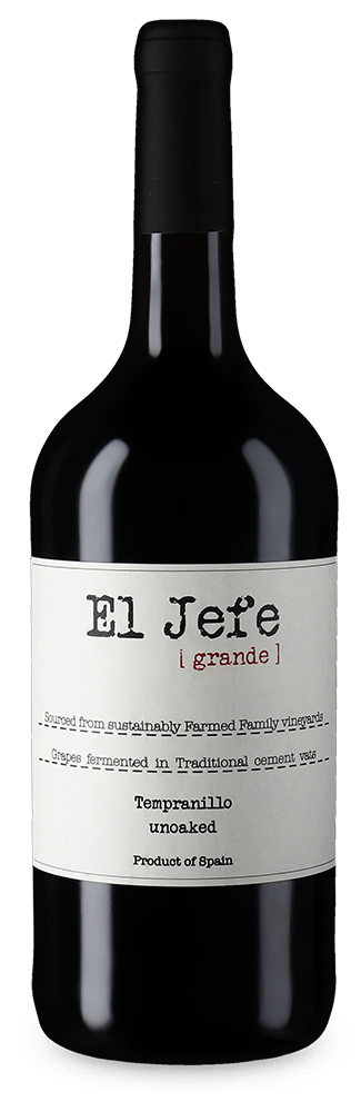 Tempranillo da un litro 2022