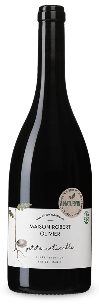 Petite Naturelle Cuvée Tradition rosso 2021