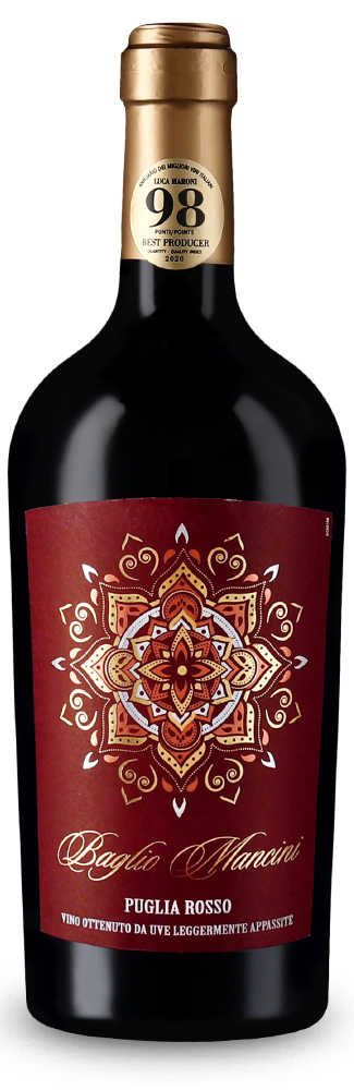 Puglia rosso 2021