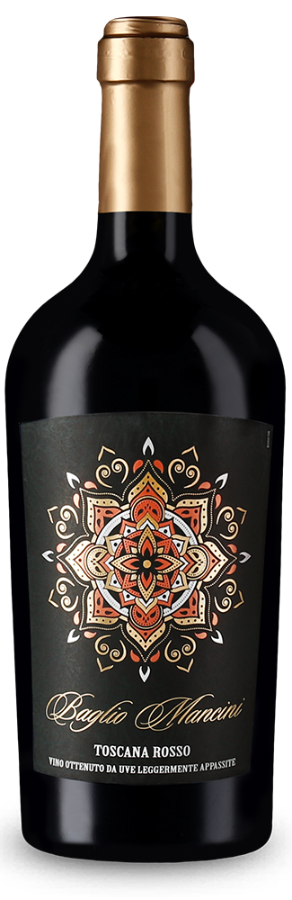 Toscana rosso appassito 2022