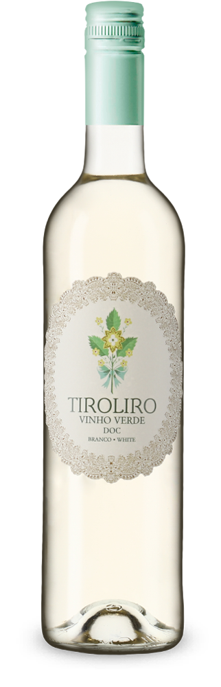 Casa de Vila Verde Tiroliro Vinho Verde 2022