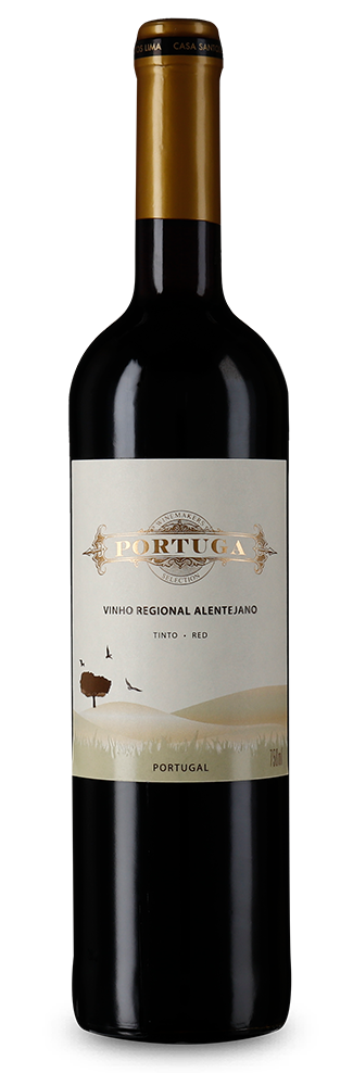 Casa Santos Lima Portuga rosso Alentejo 2021