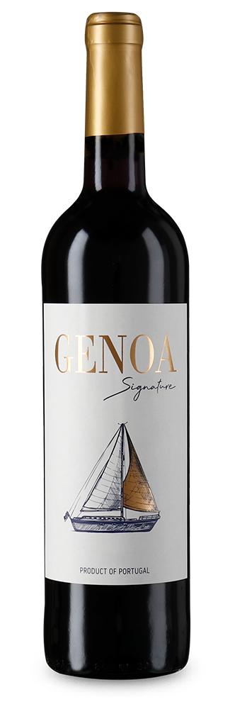 Genoa rosso 2021