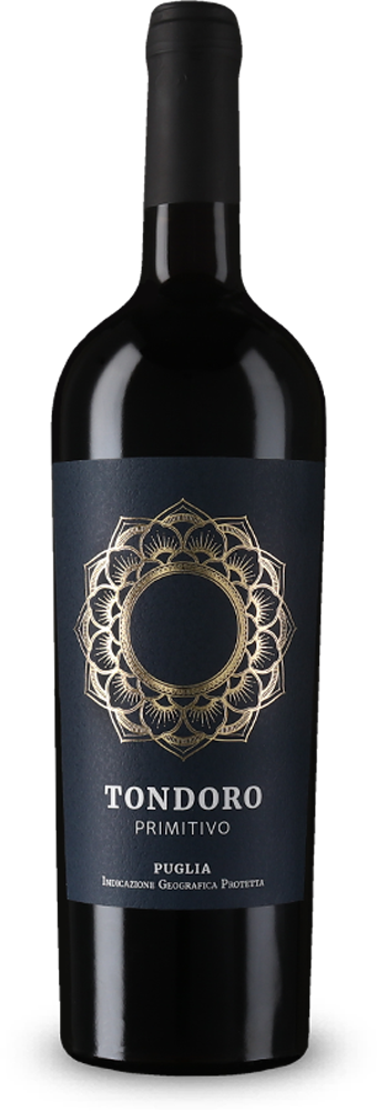 Tondoro Primitivo 2022