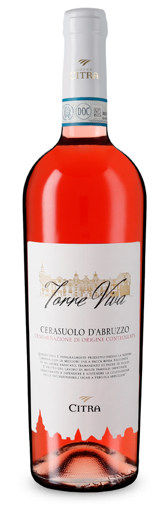 Torre Viva Cerasuolo d’Abruzzo 2022