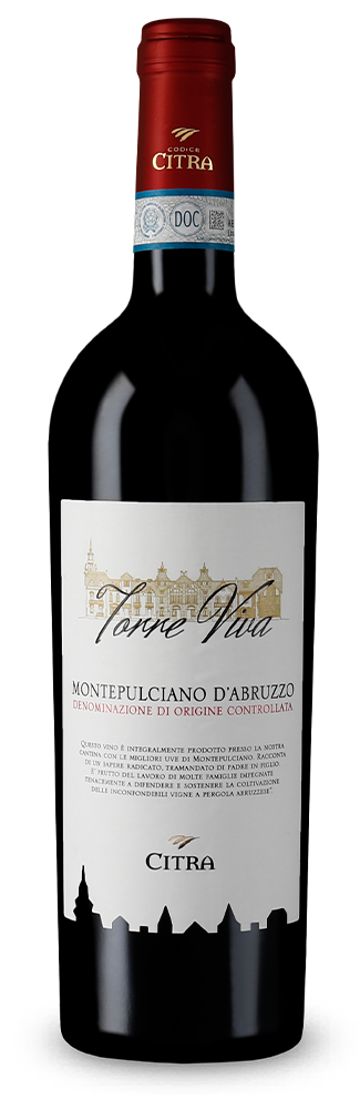 Citra Torre Viva Montepulciano d'Abruzzo 2022