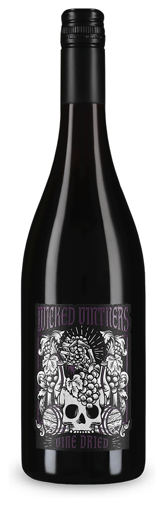 Shiraz Vine Dried 2021