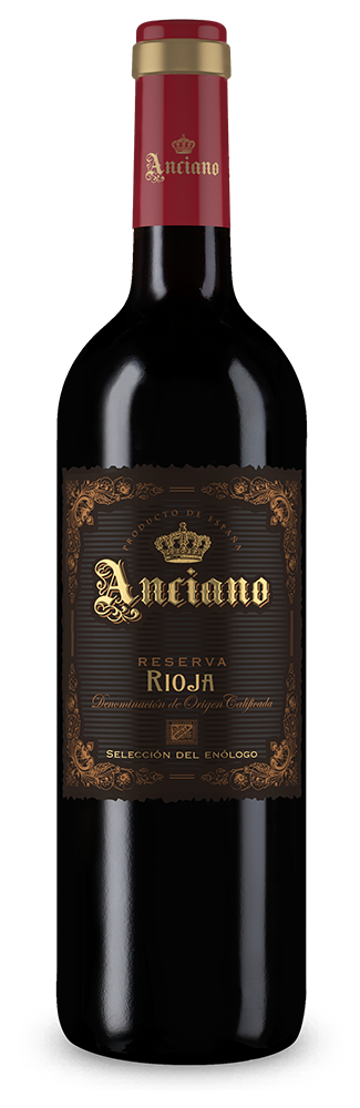 Rioja riserva 2016