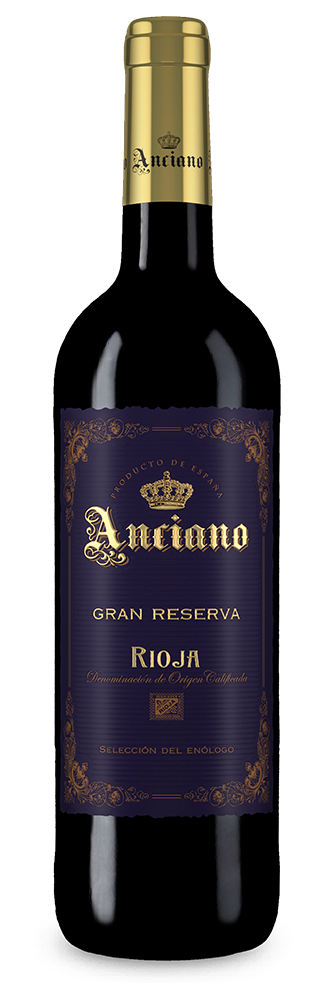 Rioja Gran riserva 2016