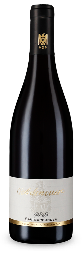 Adeneuer GäRoSo Pinot Nero 2022 – Gold