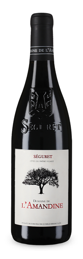 Côtes du Rhône Villages Séguret 2021
