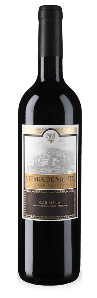 Sierra de Viento Gran riserva 2015 – Gold