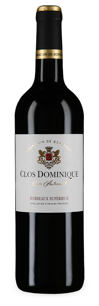 Cuvée Autrement Bordeaux Supérieur 2020