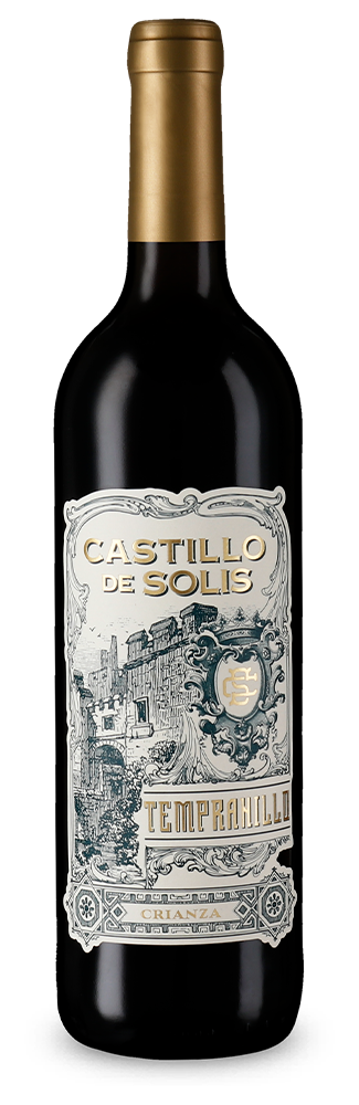 Tempranillo Crianza 2019