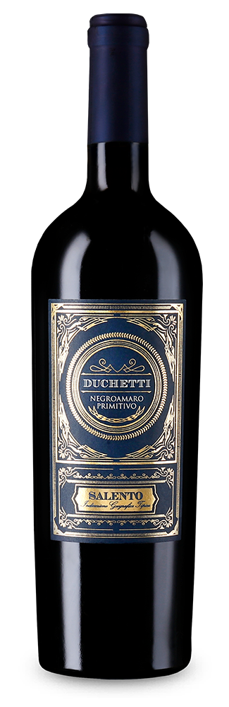 Duchetti Negroamaro Primitivo 2022