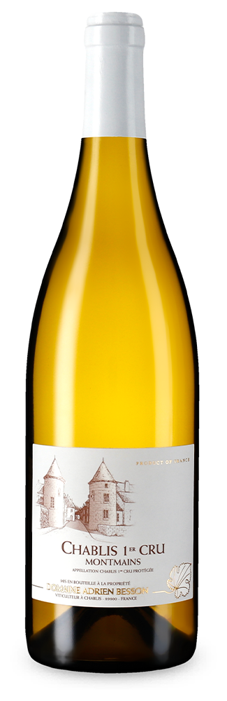 Chablis 1er Cru Montmains  2021