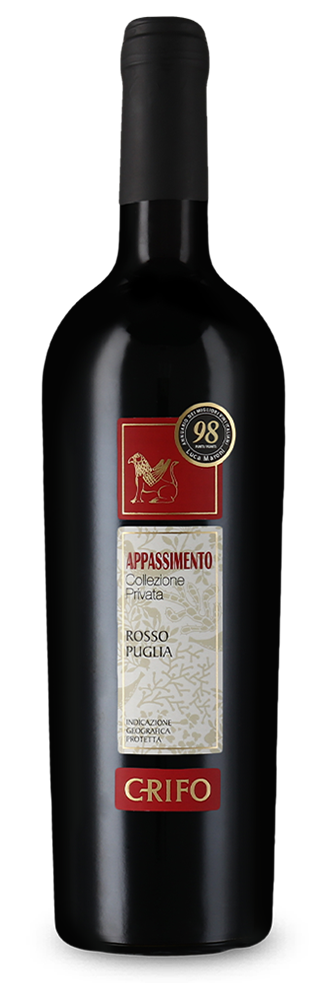 Appassimento Collezione privata 2021