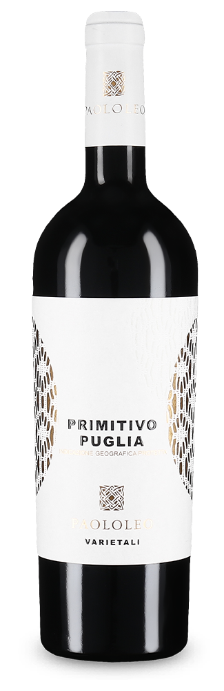 Cantine Paolo Leo Primitivo 2022 – Gold