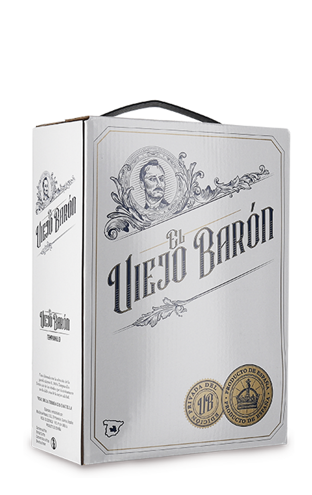 Tempranillo 3 litri Bag-in-Box 2022