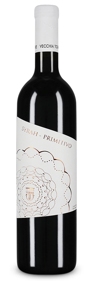 Vecchia Torre Syrah Primitivo 2021 – Gold