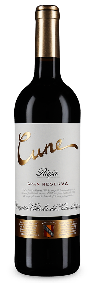 Rioja Gran riserva 2017