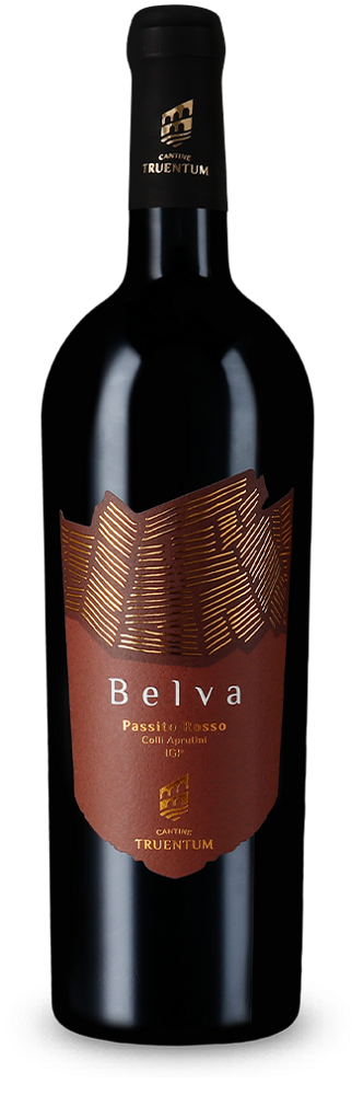 Belva Passito rosso 2022