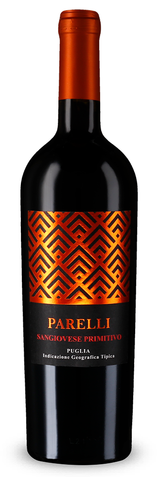 Parelli Sangiovese Primitivo 2022